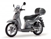 2007 Aprilia Scarabeo 50 photo